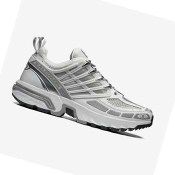 Tenis Salomon ACS PRO ADVANCED Hombre Plateados | MX 3453LIS